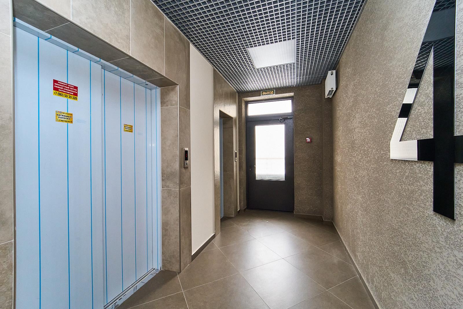 Фото №11: 1-комнатная квартира 58 м² - Краснодар, Прикубанский внутригородской округ, п. коттеджный  Кореновская Усадьба