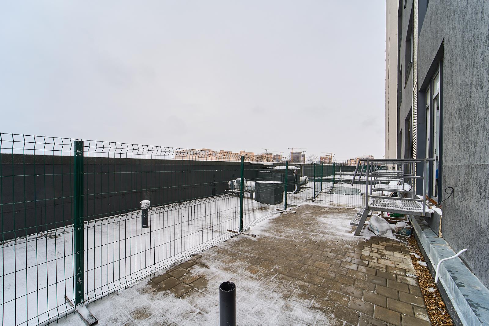 Фото №9: 1-комнатная квартира 58 м² - Краснодар, Прикубанский внутригородской округ, п. коттеджный  Кореновская Усадьба