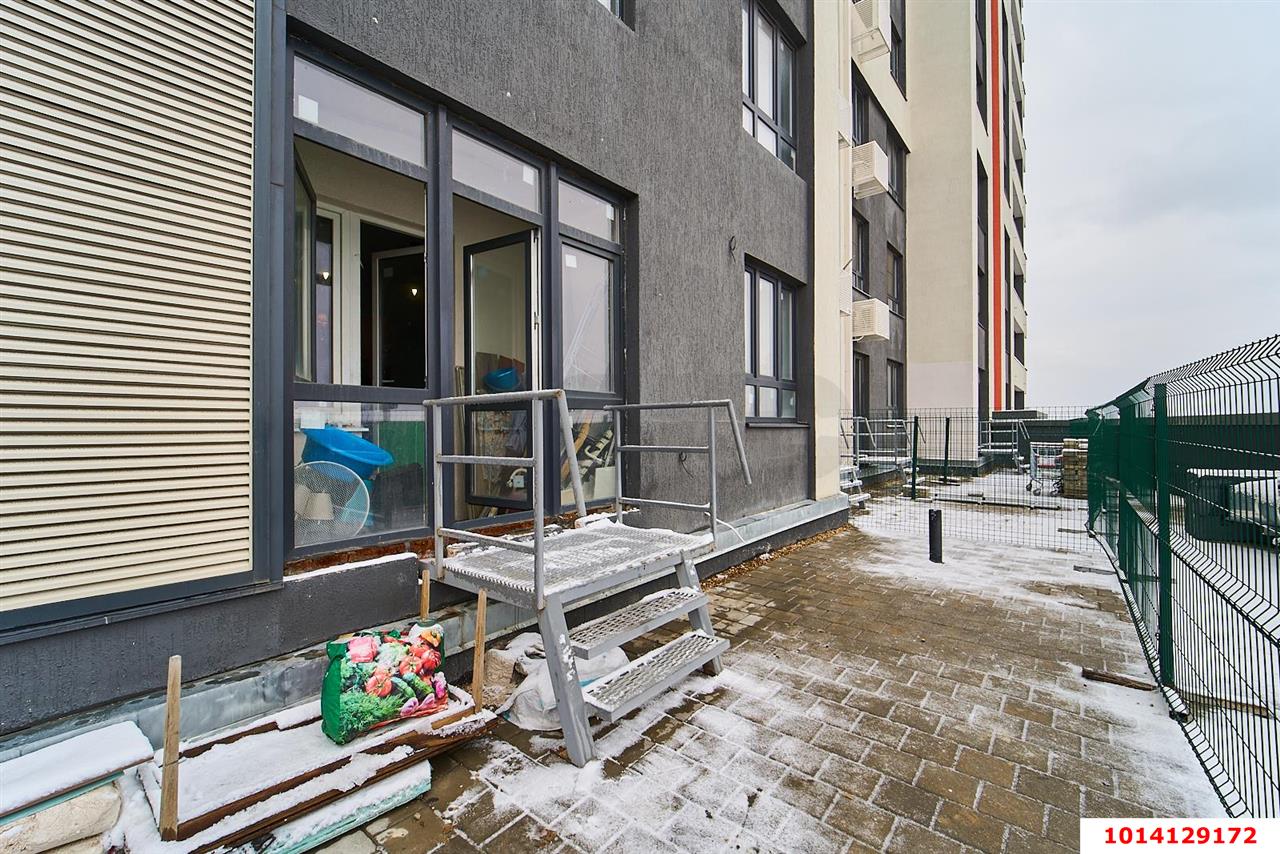Фото №12: 1-комнатная квартира 58 м² - Краснодар, коттеджный  Кореновская Усадьба, 