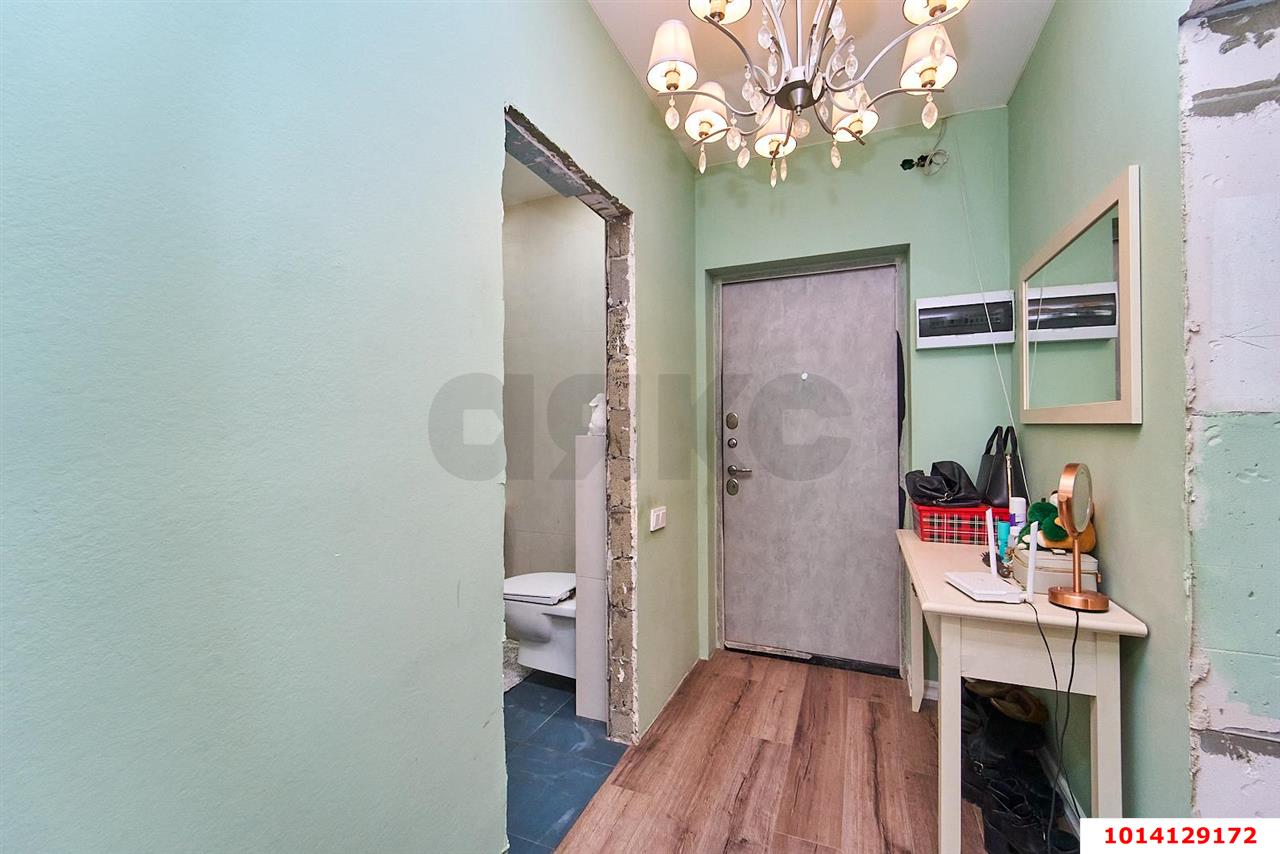 Фото №9: 1-комнатная квартира 58 м² - Краснодар, коттеджный  Кореновская Усадьба