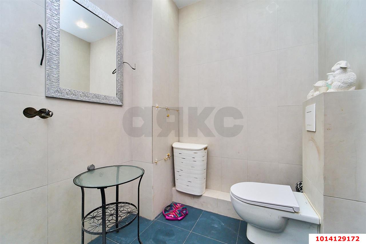 Фото №2: 1-комнатная квартира 58 м² - Краснодар, коттеджный  Кореновская Усадьба