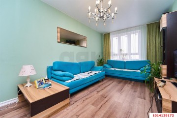 Фото №2: 1-комнатная квартира 58 м² - Краснодар, п. коттеджный  Кореновская Усадьба, 