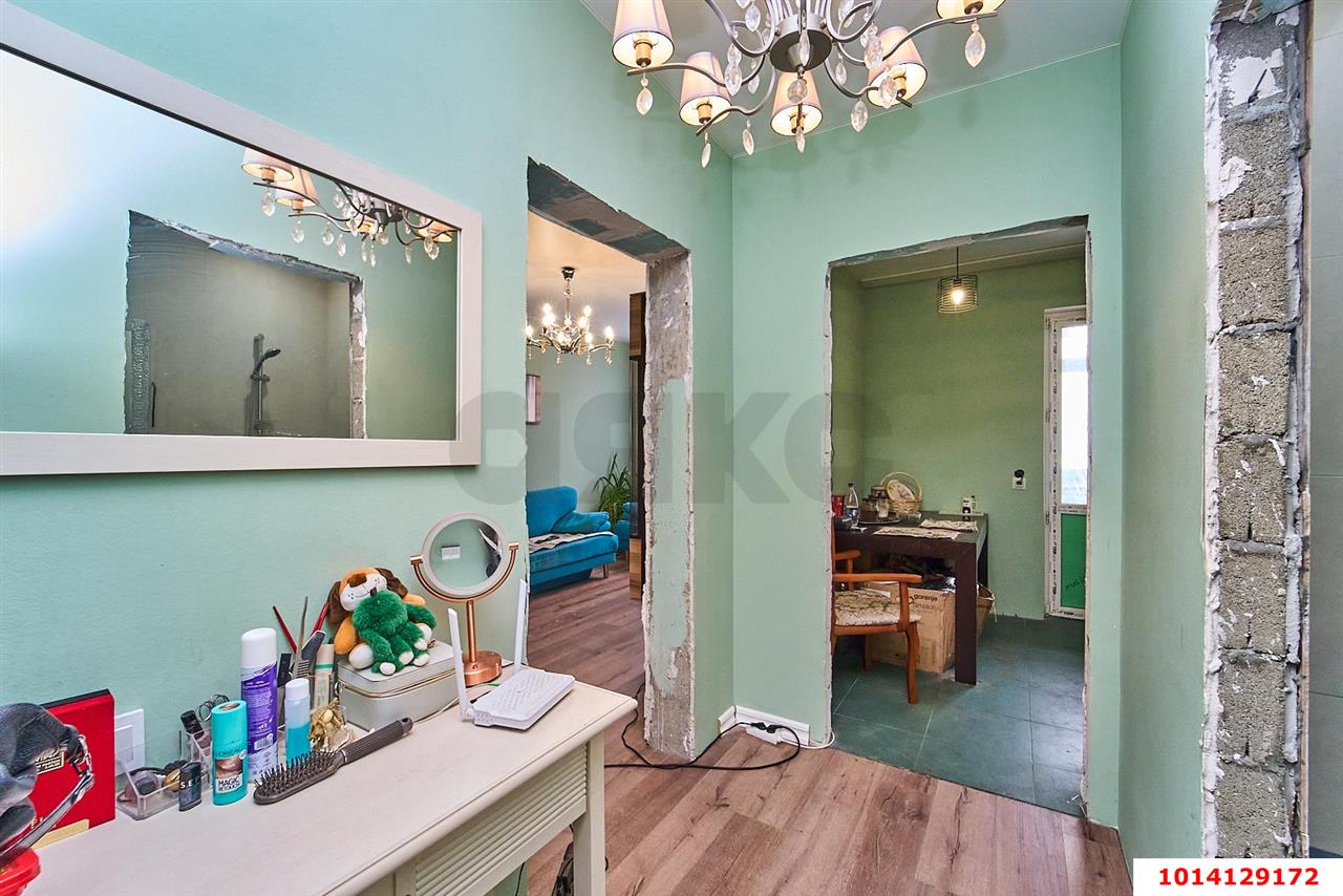 Фото №5: 1-комнатная квартира 58 м² - Краснодар, коттеджный  Кореновская Усадьба