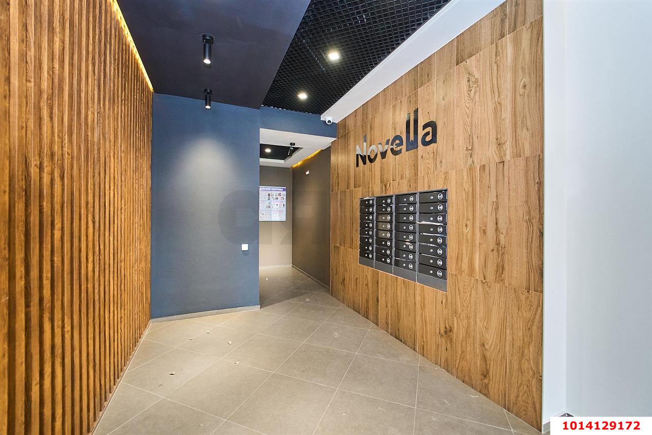 Фото №12: 1-комнатная квартира 58 м² - Краснодар, коттеджный  Кореновская Усадьба