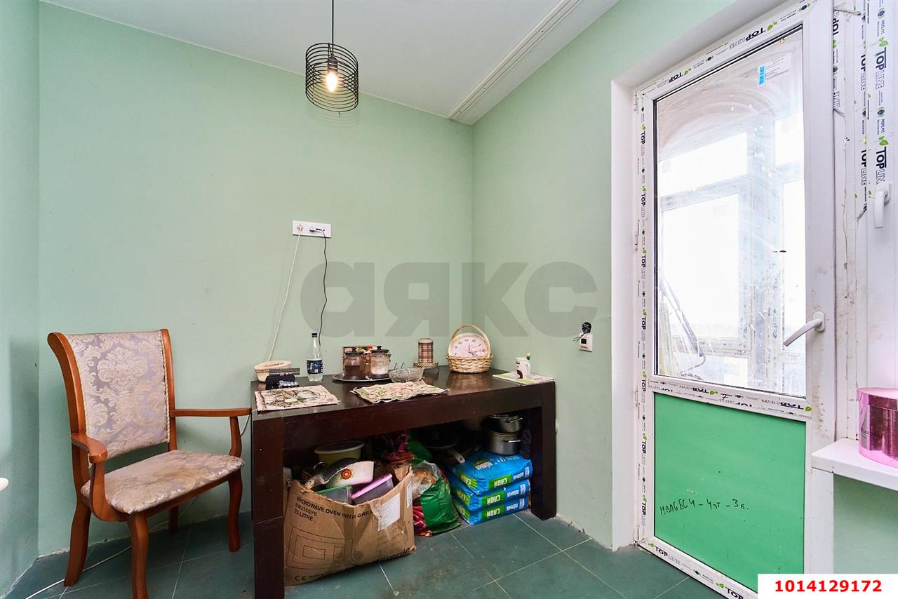 Фото №4: 1-комнатная квартира 58 м² - Краснодар, коттеджный  Кореновская Усадьба