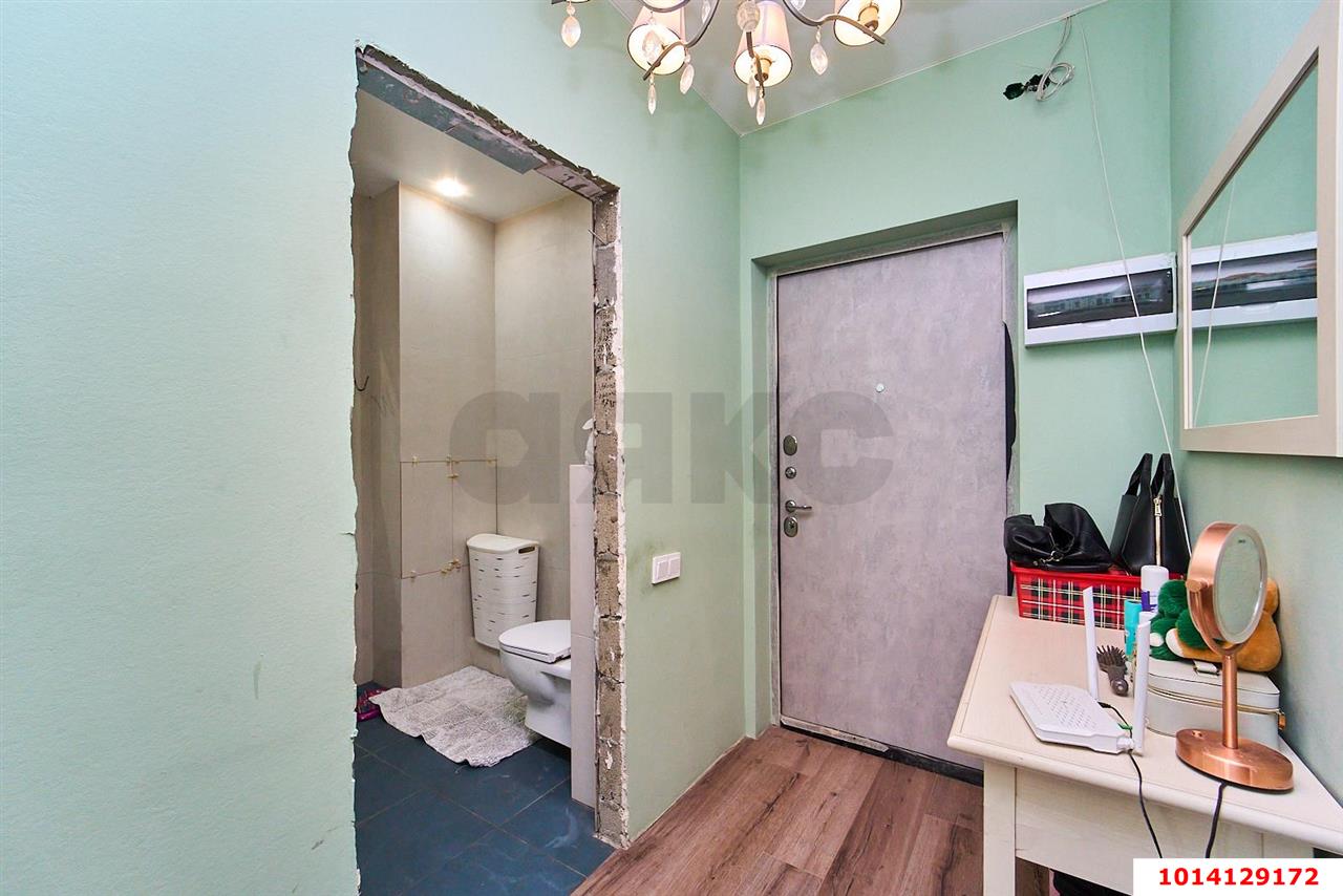 Фото №6: 1-комнатная квартира 58 м² - Краснодар, коттеджный  Кореновская Усадьба