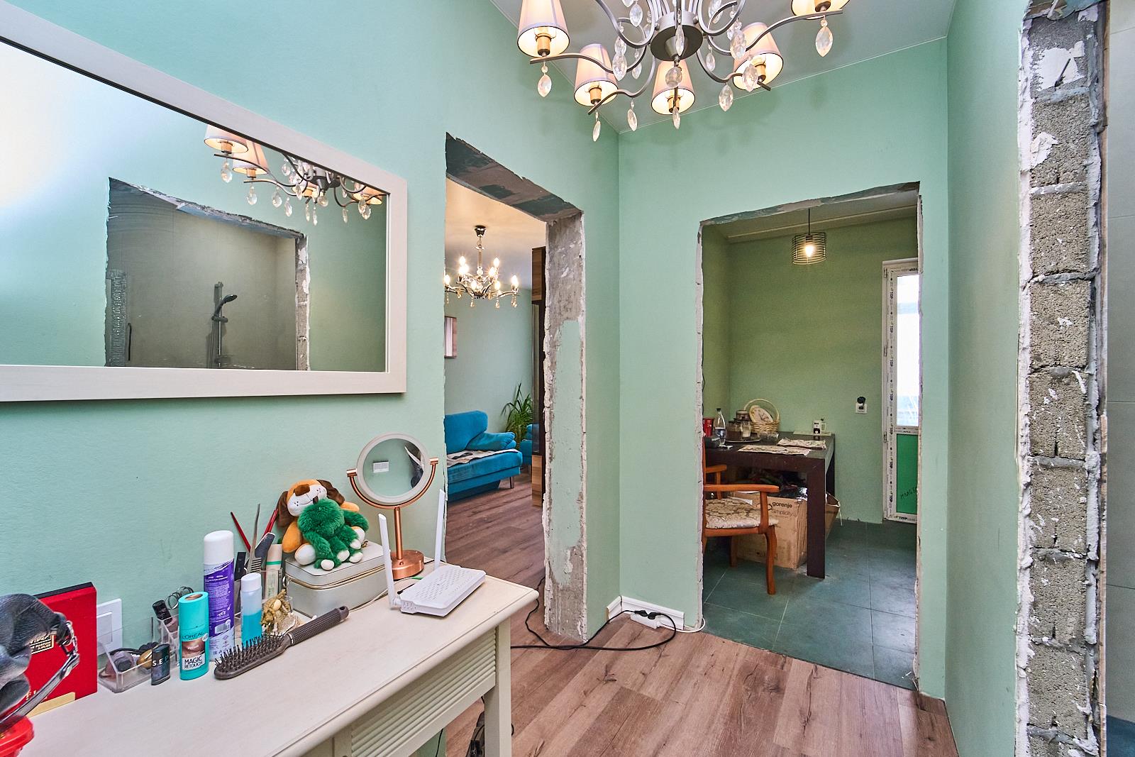 Фото №5: 1-комнатная квартира 58 м² - Краснодар, Прикубанский внутригородской округ, п. коттеджный  Кореновская Усадьба