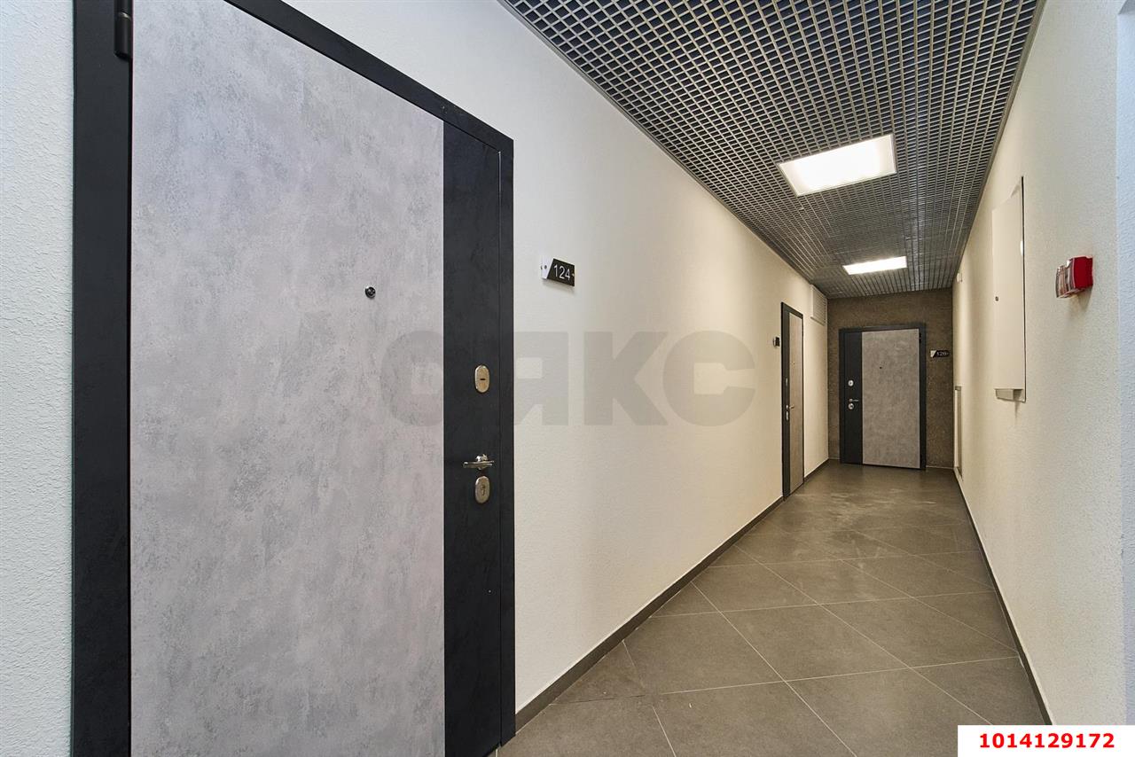 Фото №14: 1-комнатная квартира 58 м² - Краснодар, коттеджный  Кореновская Усадьба