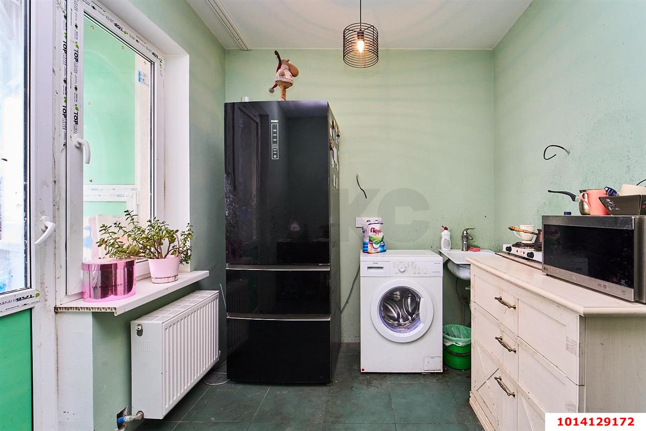 Фото №4: 1-комнатная квартира 58 м² - Краснодар, коттеджный  Кореновская Усадьба