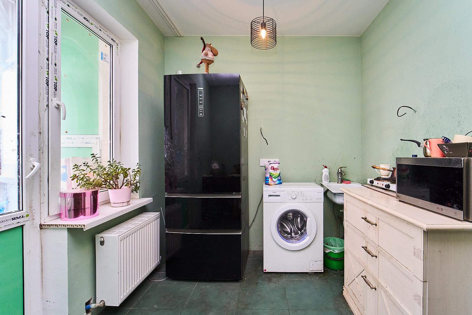 Фото №4: 1-комнатная квартира 58 м² - Краснодар, Прикубанский внутригородской округ, п. коттеджный  Кореновская Усадьба