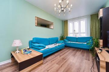 Фото №2: 1-комнатная квартира 58 м² - Краснодар, п. коттеджный  Кореновская Усадьба, 