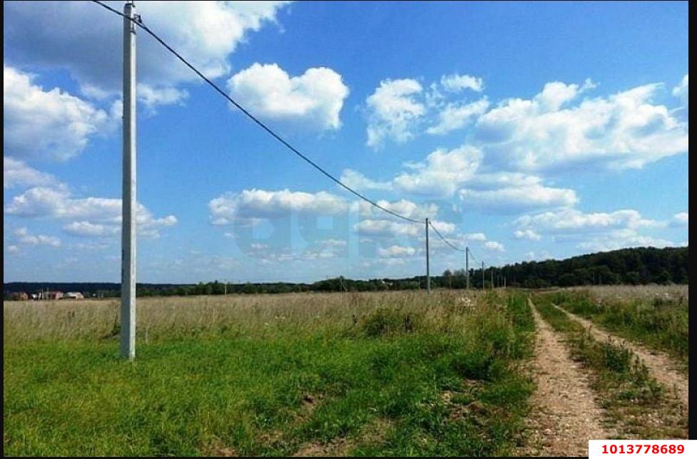 Фото №2: Земельный участок 5 сот. - Тлюстенхабль, Прикубанский внутригородской округ, мкр. Немецкая Деревня, ул. Керашева, 1