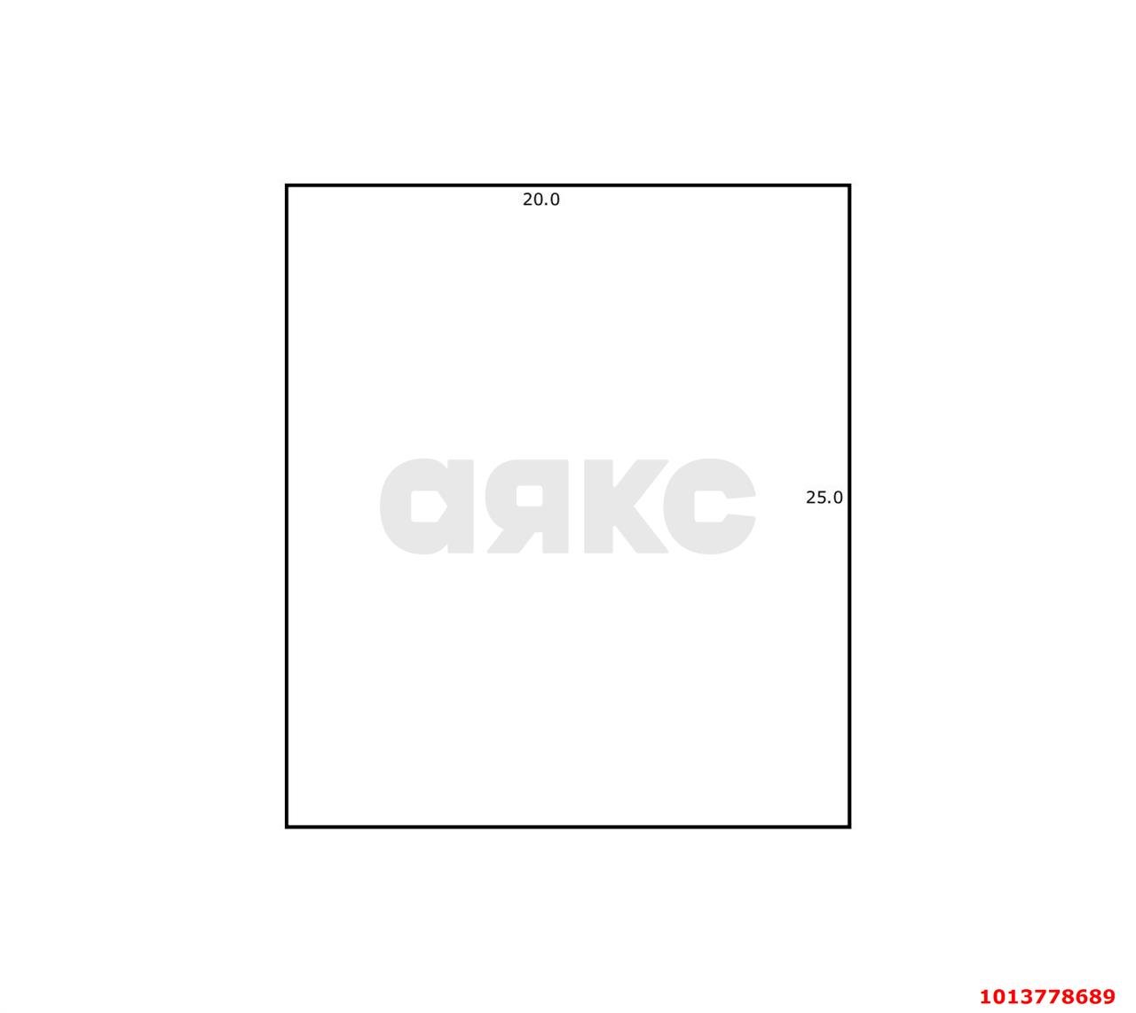 Фото №3: Земельный участок 5 сот. - Тлюстенхабль, Прикубанский внутригородской округ, мкр. Немецкая Деревня, ул. Керашева, 1