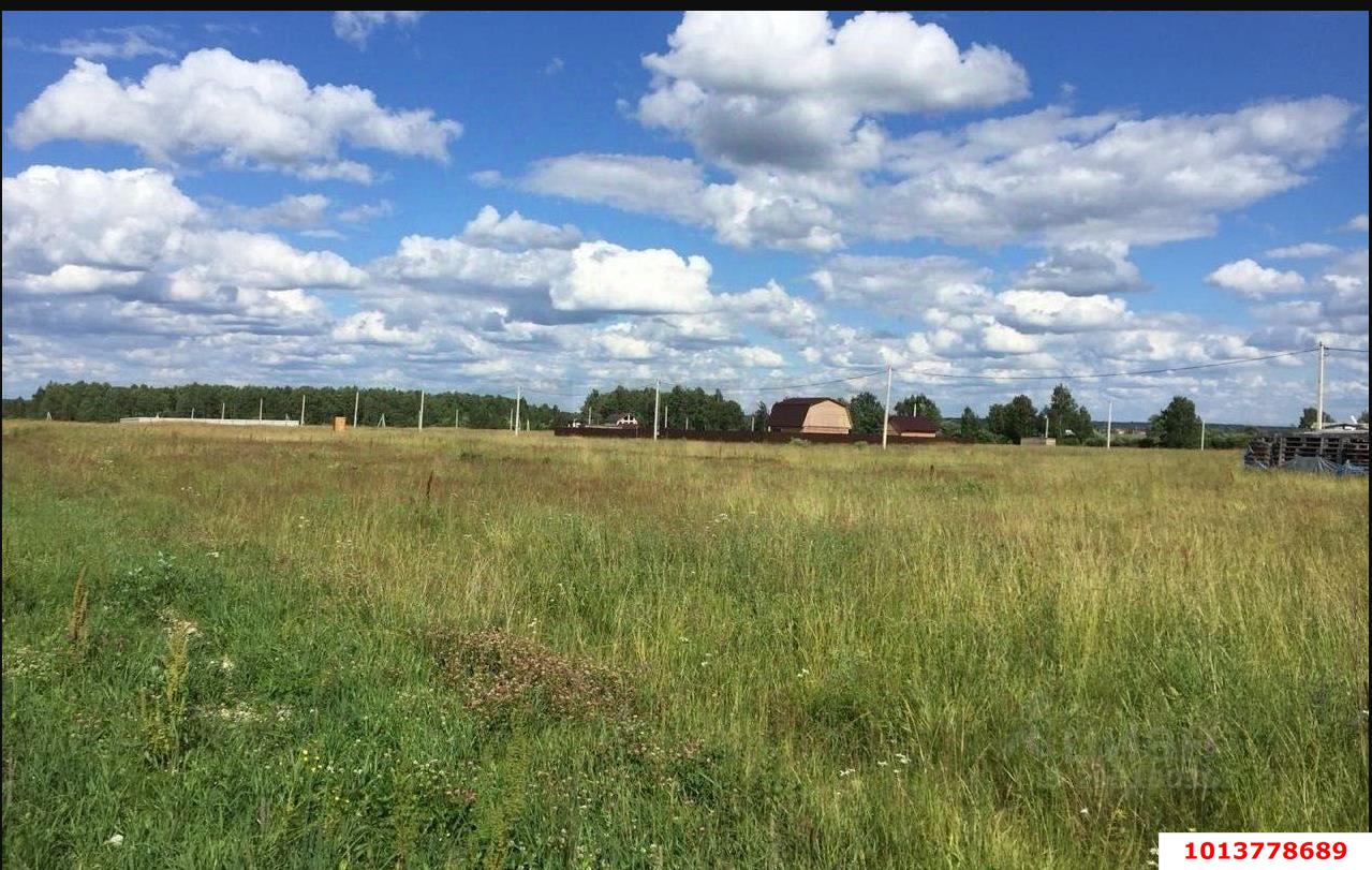 Фото №1: Земельный участок 5 сот. - Тлюстенхабль, Прикубанский внутригородской округ, мкр. Немецкая Деревня, ул. Керашева, 1