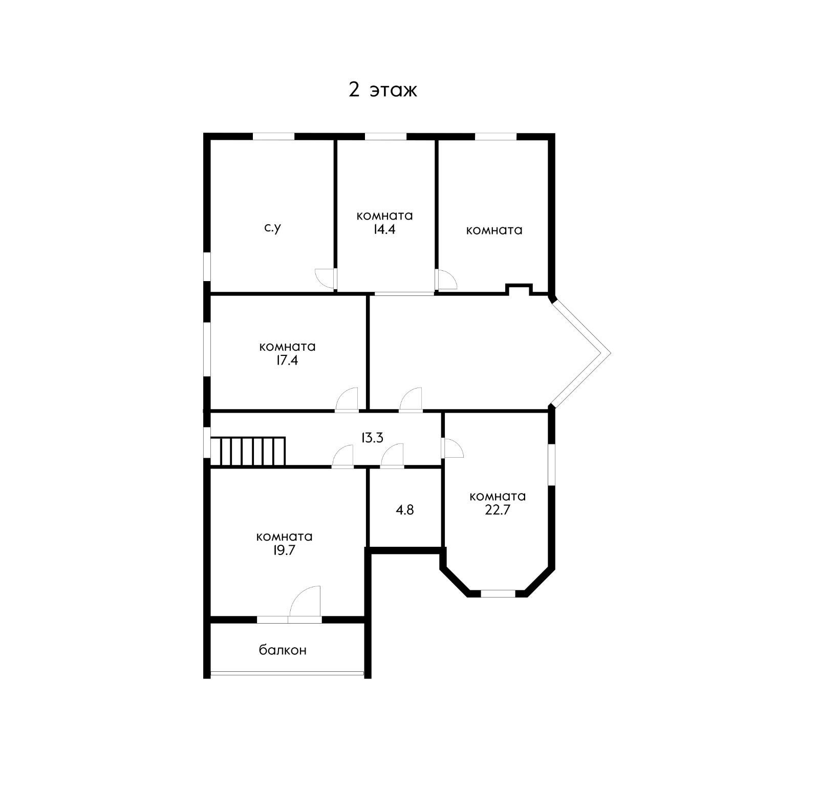 Фото №11: Дом 252 м² + 14.7 сот. - Медвёдовская, Карасунский внутригородской округ, Центральный внутригородской округ, мкр. Черёмушки, ул. Красная, 11