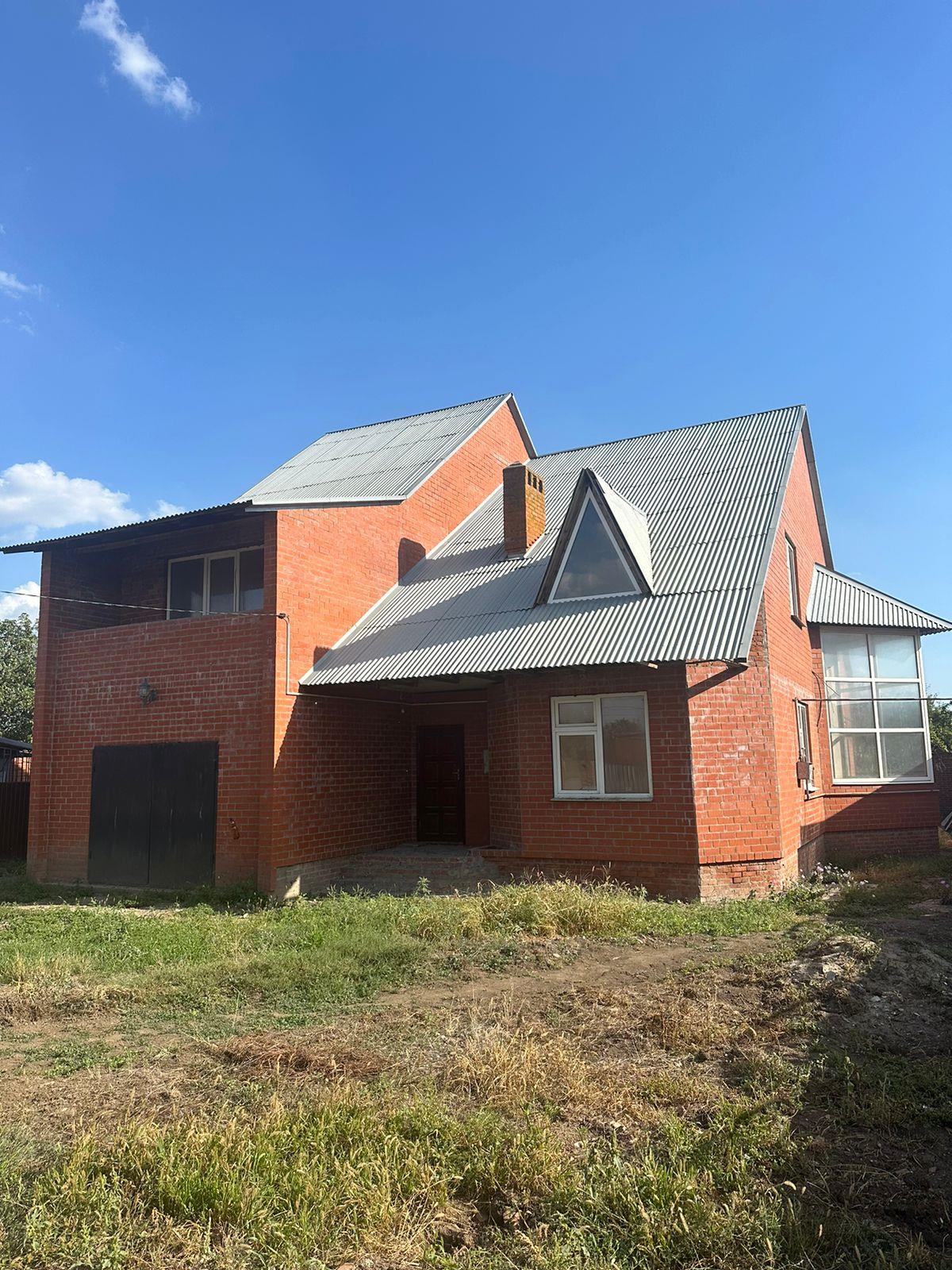 Фото №3: Дом 252 м² + 14.7 сот. - Медвёдовская, Карасунский внутригородской округ, Центральный внутригородской округ, мкр. Черёмушки, ул. Красная, 11