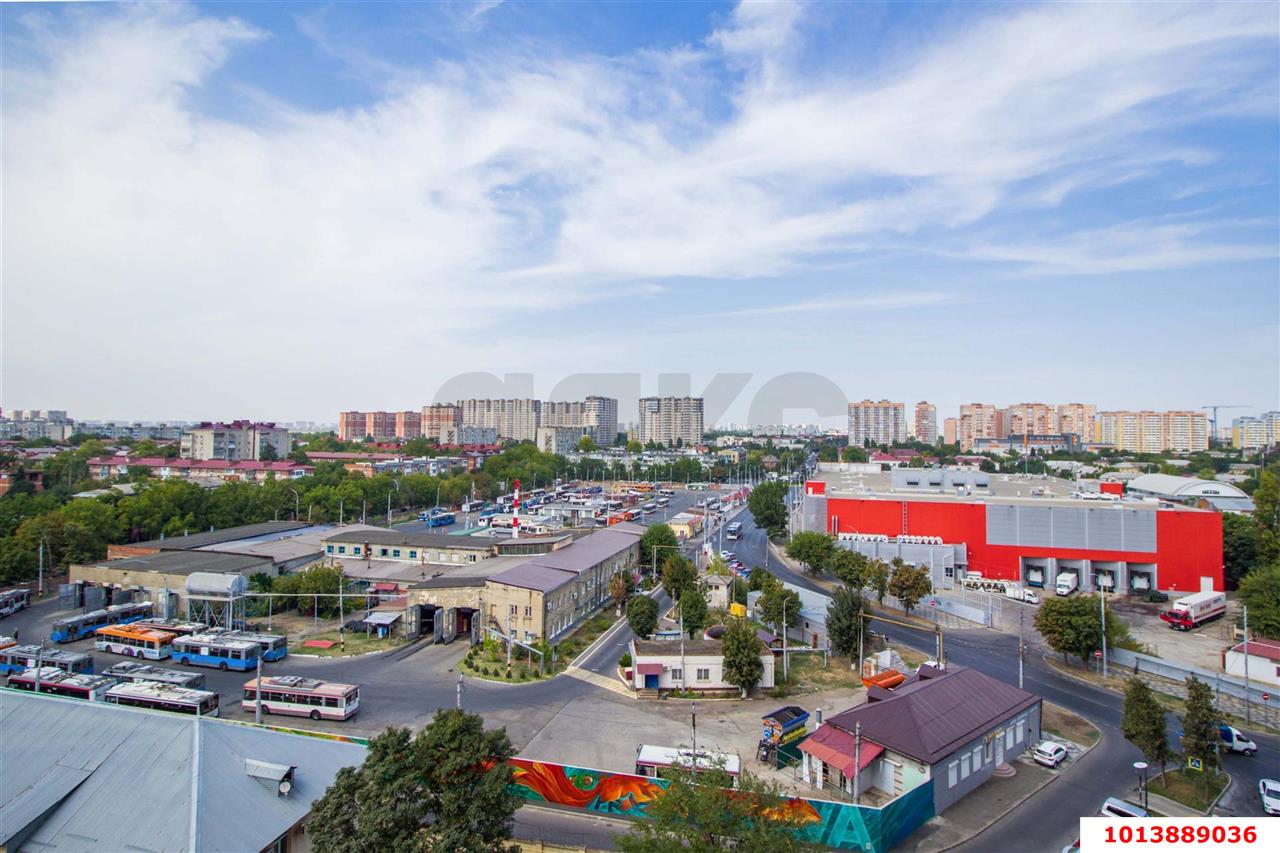 Фото №16: 4-комнатная квартира 125 м² - Краснодар, жилой комплекс Аврора, ул. имени Дзержинского, 95