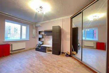 Фото №3: 1-комнатная квартира 43 м² - Краснодар, мкр. Панорама, ул. Восточно-Кругликовская, 28/3