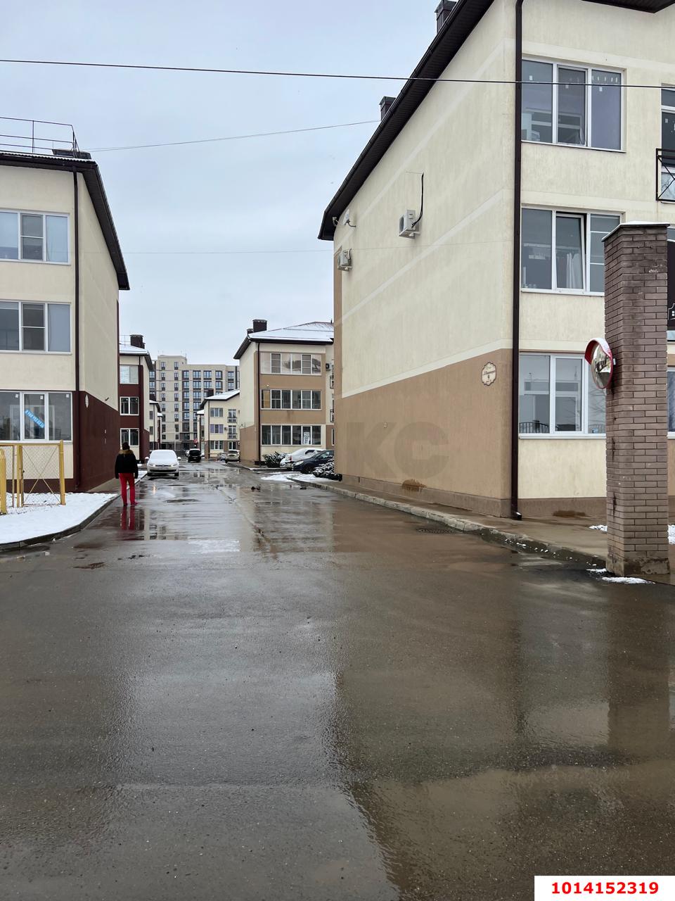 Фото №4: 1-комнатная квартира 30 м² - Краснодар, 2-я Площадка, ул. Лиговская, 18