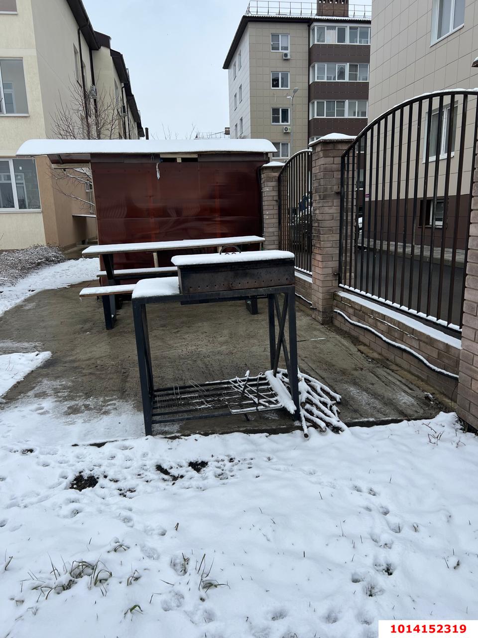 Фото №11: 1-комнатная квартира 30 м² - Краснодар, Прикубанский внутригородской округ, мкр. 2-я Площадка, ул. Лиговская, 18