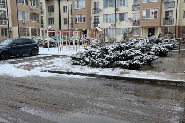 Фото №2: 1-комнатная квартира 30 м² - Краснодар, мкр. 2-я Площадка, ул. Лиговская, 18