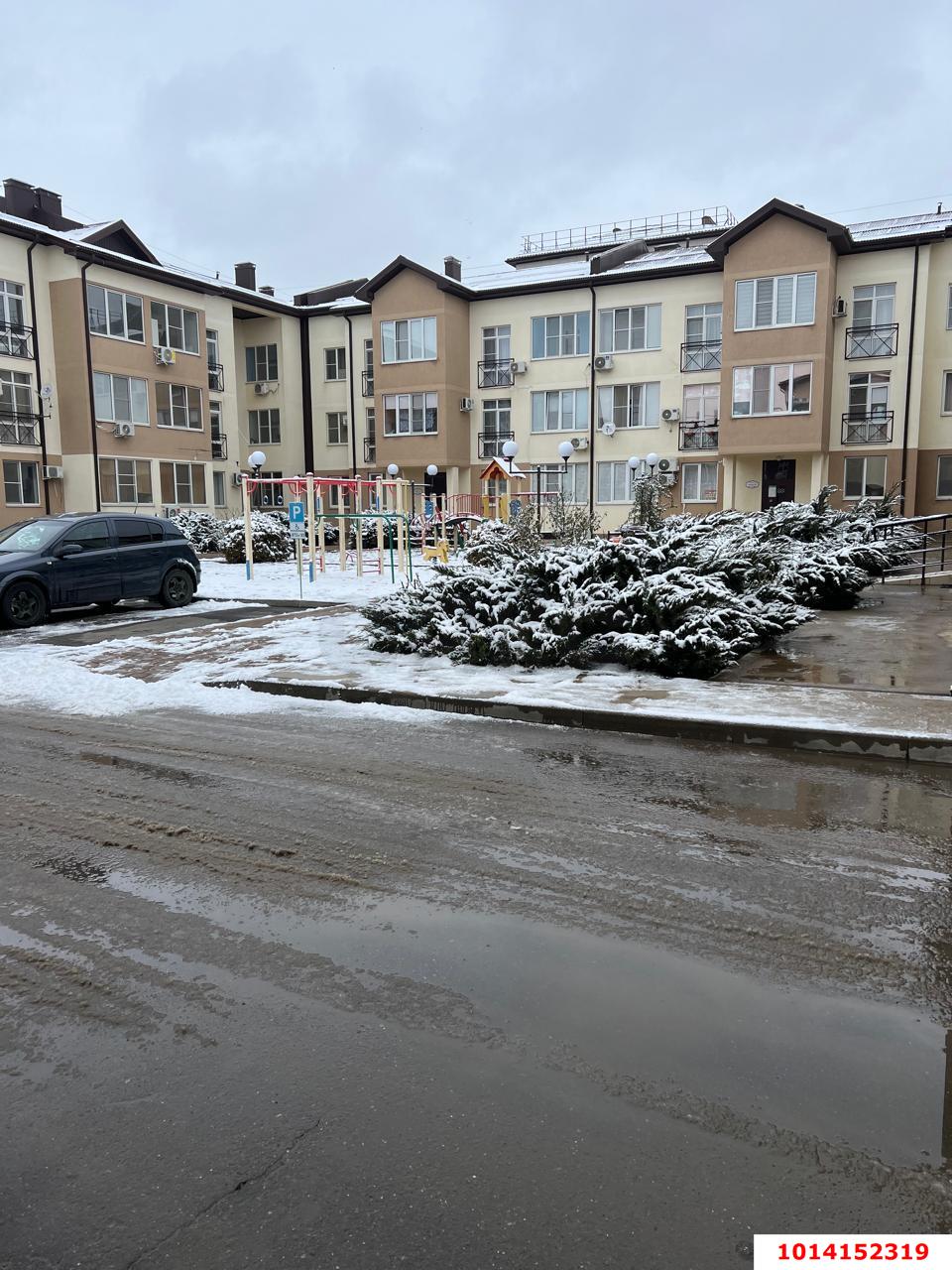 Фото №5: 1-комнатная квартира 30 м² - Краснодар, 2-я Площадка, ул. Лиговская, 18