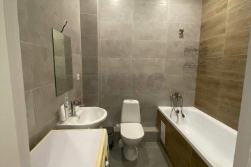 Фото №1: 1-комнатная квартира 33 м² - Краснодар, мкр. жилой комплекс Самолёт-2, ул. Западный Обход, 57