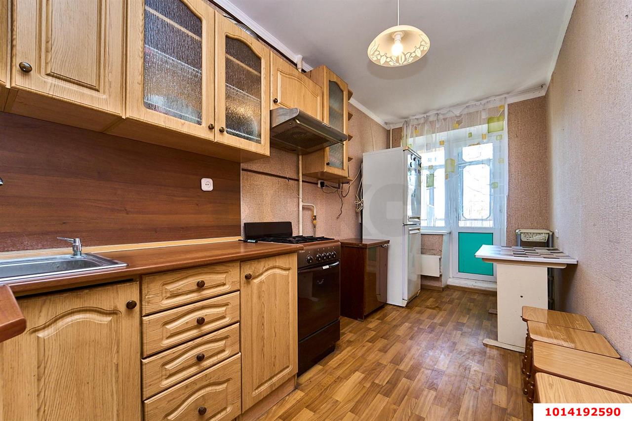 Фото №2: 1-комнатная квартира 40 м² - Краснодар, Черёмушки, ул. Стасова, 104