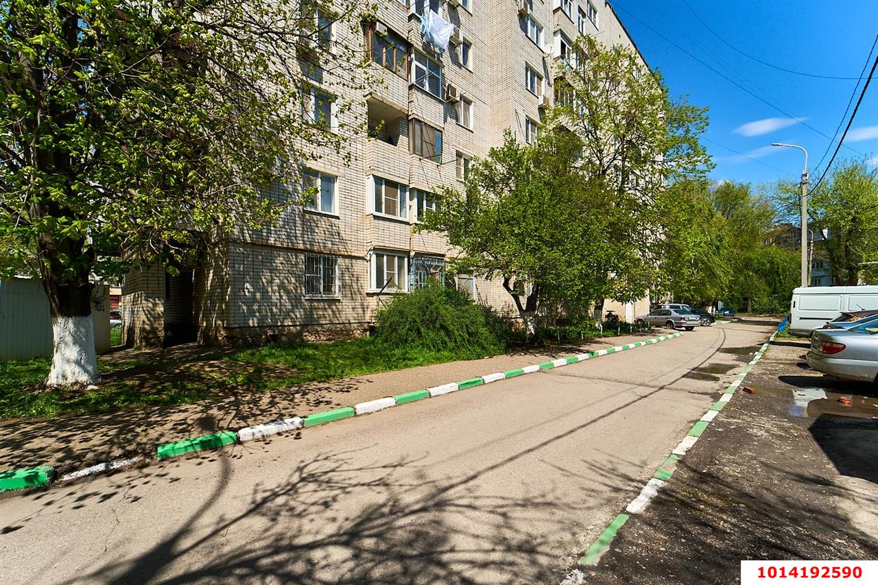 Фото №12: 1-комнатная квартира 40 м² - Краснодар, Черёмушки, ул. Стасова, 104