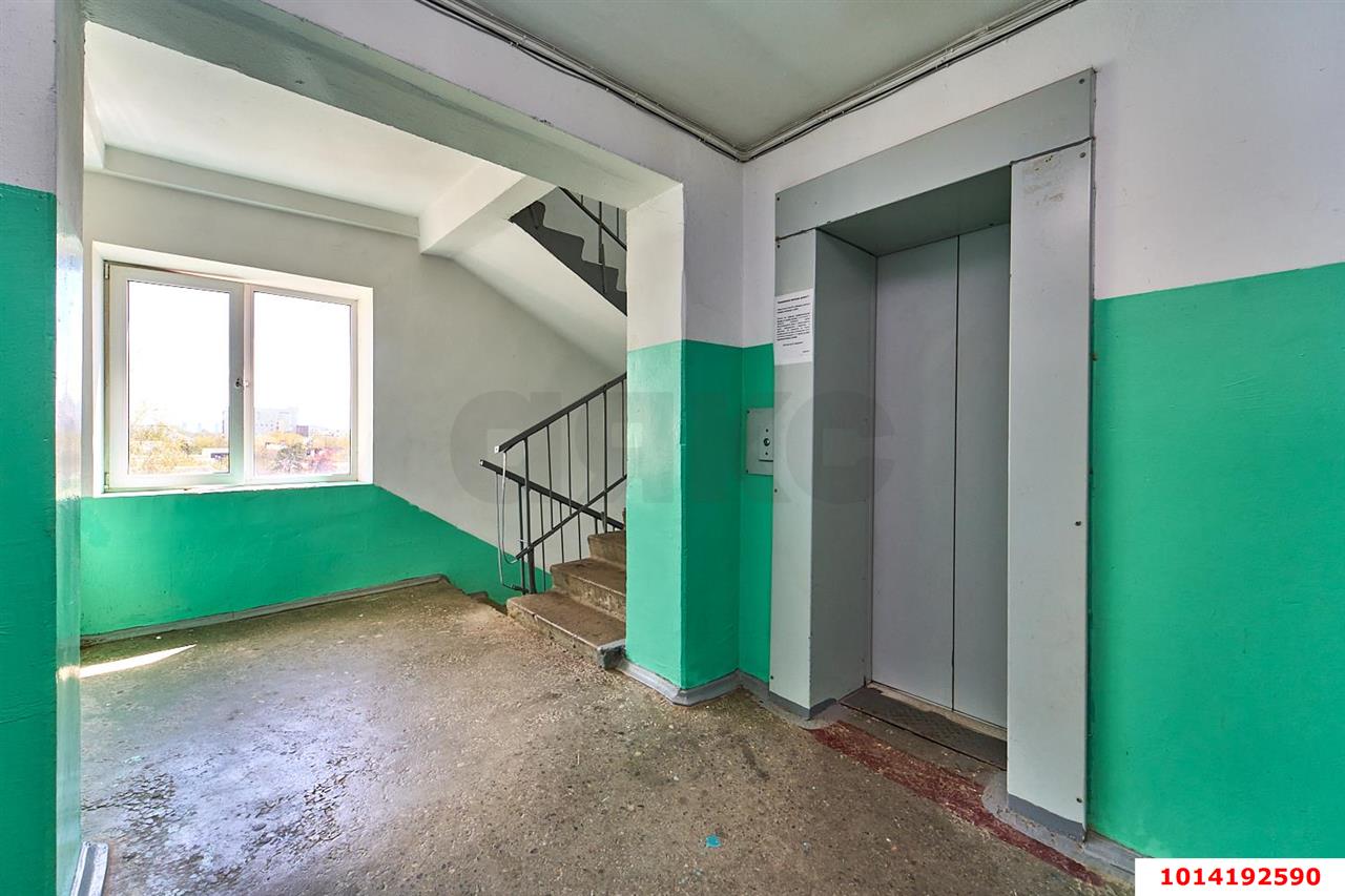Фото №10: 1-комнатная квартира 40 м² - Краснодар, Черёмушки, ул. Стасова, 104