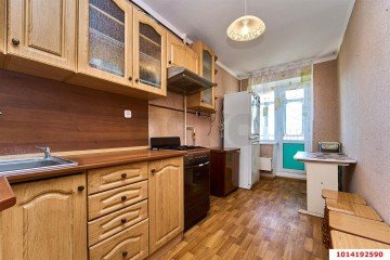 Фото №2: 1-комнатная квартира 40 м² - Краснодар, мкр. Черёмушки, ул. Стасова, 104