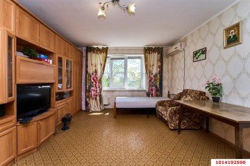 Фото №4: 1-комнатная квартира 40 м² - Краснодар, мкр. Черёмушки, ул. Стасова, 104