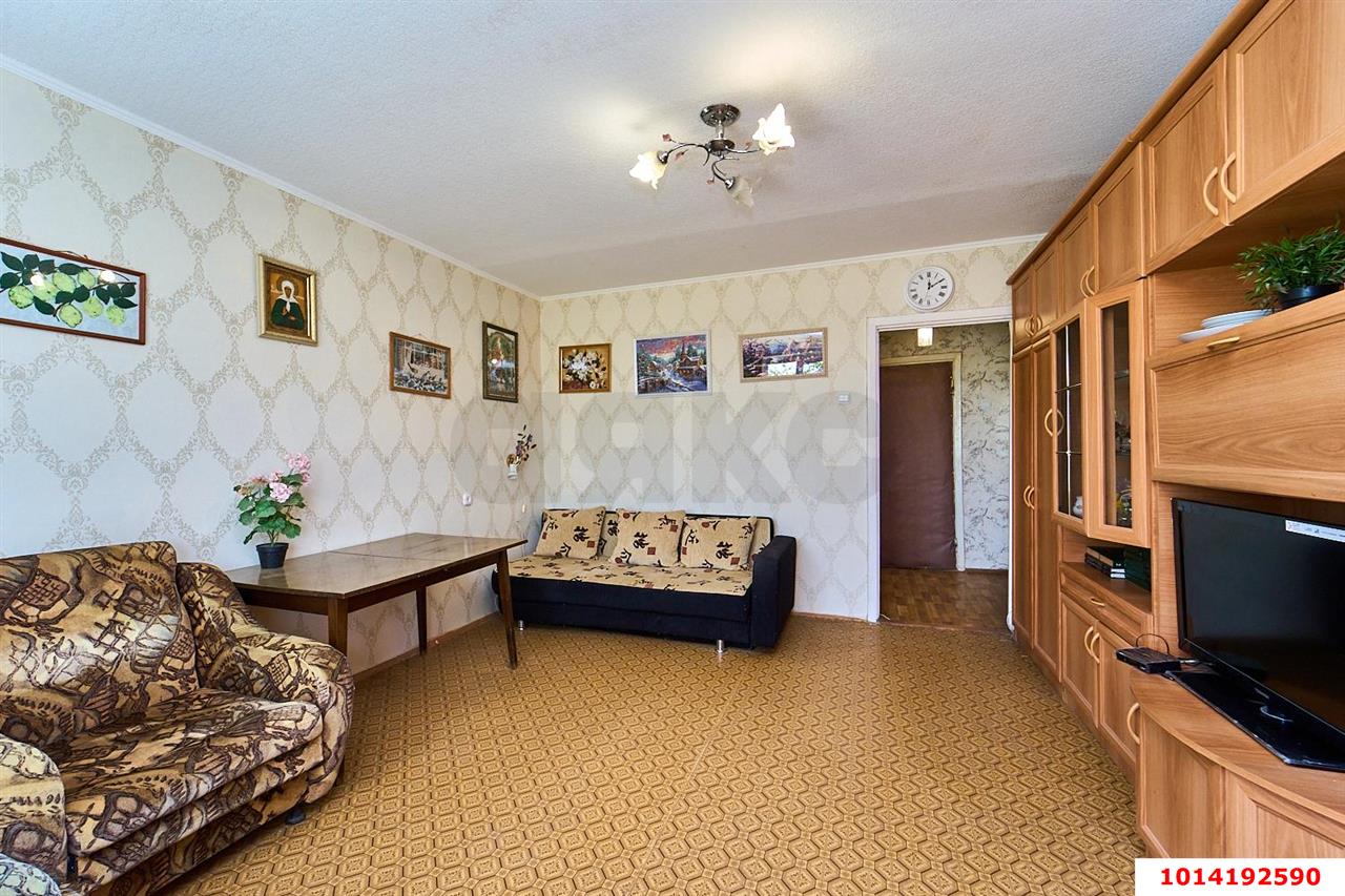 Фото №5: 1-комнатная квартира 40 м² - Краснодар, Черёмушки, ул. Стасова, 104