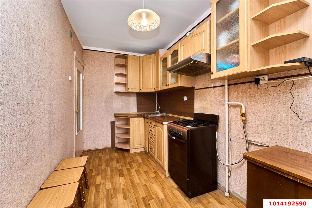 Фото №3: 1-комнатная квартира 40 м² - Краснодар, Черёмушки, ул. Стасова, 104
