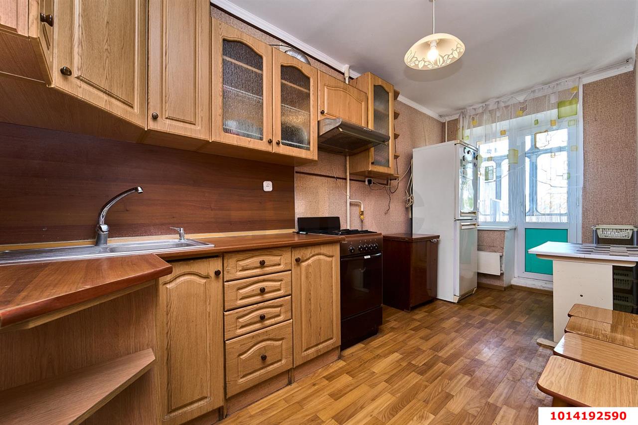 Фото №1: 1-комнатная квартира 40 м² - Краснодар, Черёмушки, ул. Стасова, 104