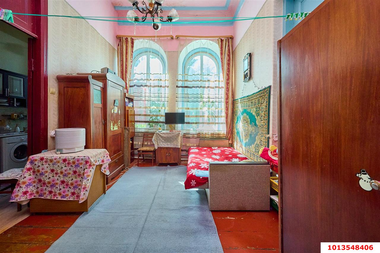 Фото №2: 3-комнатная квартира 55 м² - Краснодар, ул. Коммунаров, 174