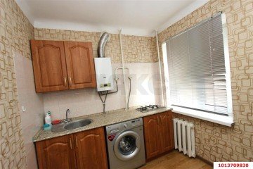 Фото №1: 1-комнатная квартира 31 м² - Краснодар, мкр. Центральный внутригородской округ, ул. Красная, 206