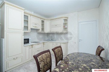 Фото №5: 2-комнатная квартира 57 м² - Краснодар, мкр. жилой комплекс Дыхание, ул. Лётчика Позднякова, 2к4
