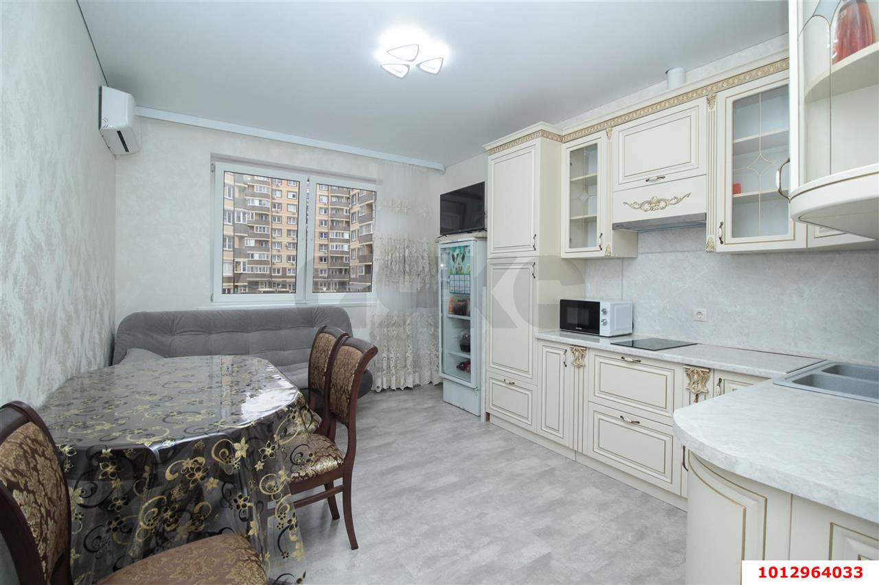 Фото №4: 2-комнатная квартира 57 м² - Краснодар, ул. Лётчика Позднякова, 2к4