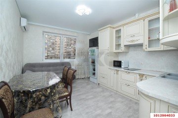 Фото №4: 2-комнатная квартира 57 м² - Краснодар, мкр. жилой комплекс Дыхание, ул. Лётчика Позднякова, 2к4