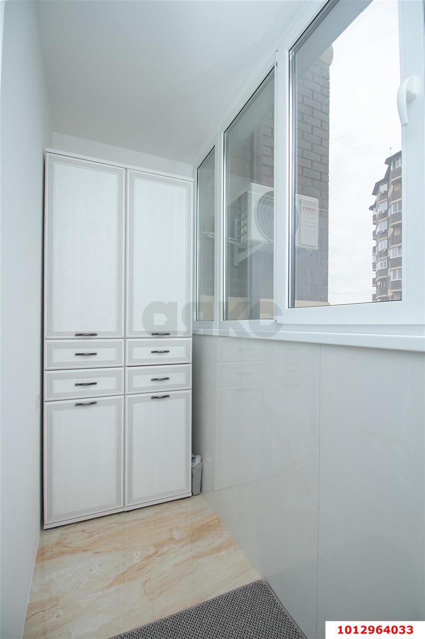 Фото №7: 2-комнатная квартира 57 м² - Краснодар, ул. Лётчика Позднякова, 2к4