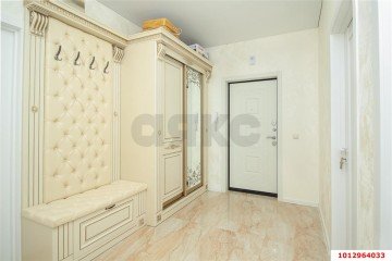 Фото №3: 2-комнатная квартира 57 м² - Краснодар, мкр. жилой комплекс Дыхание, ул. Лётчика Позднякова, 2к4