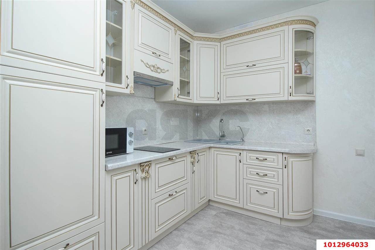 Фото №6: 2-комнатная квартира 57 м² - Краснодар, ул. Лётчика Позднякова, 2к4