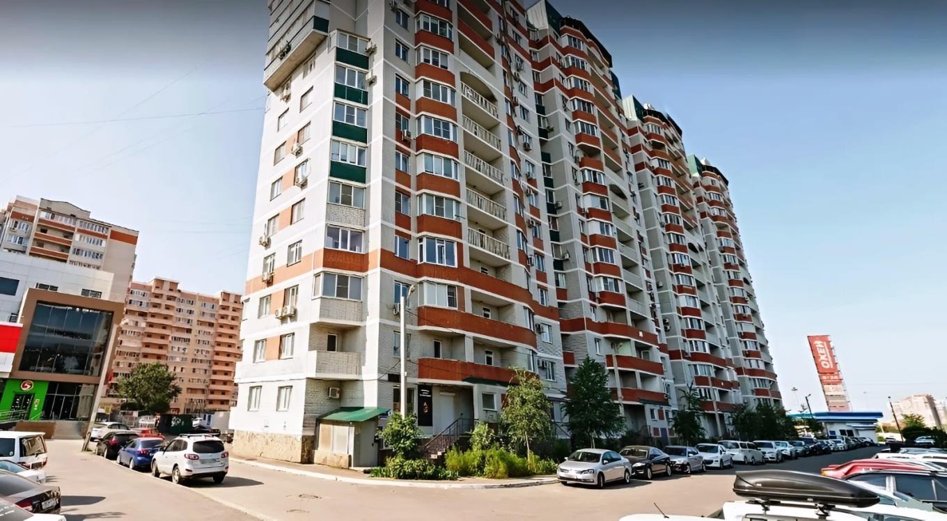 Фото №17: 3-комнатная квартира 98 м² - Краснодар, Карасунский внутригородской округ, мкр. Гидростроителей, ул. имени Игнатова, 2/1