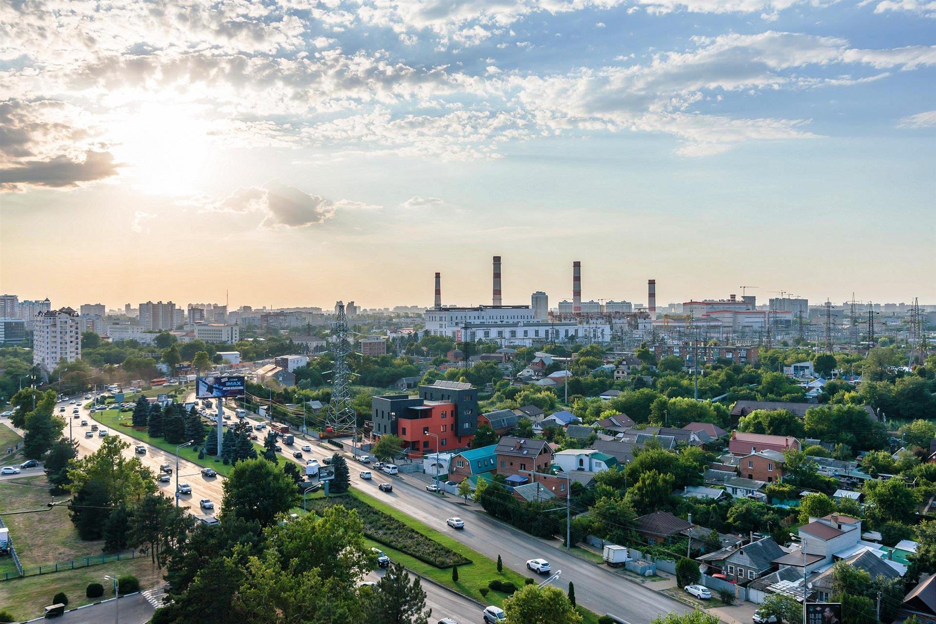 Фото №16: 3-комнатная квартира 98 м² - Краснодар, Карасунский внутригородской округ, мкр. Гидростроителей, ул. имени Игнатова, 2/1