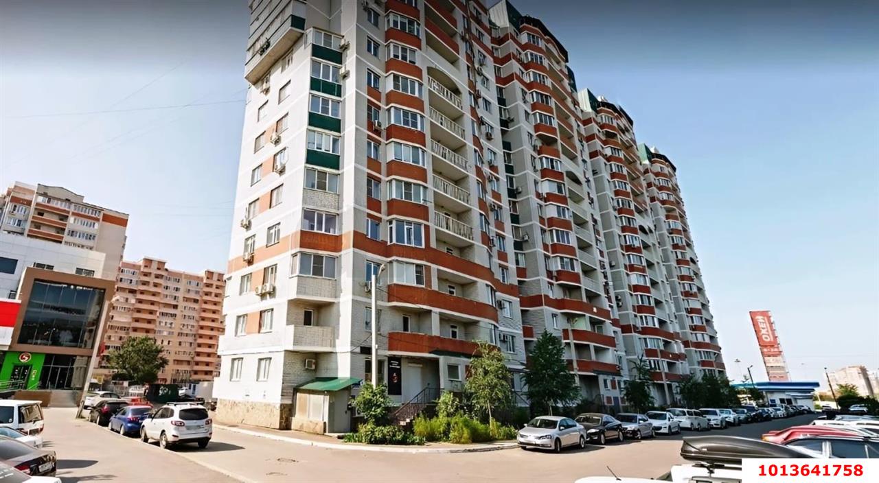 Фото №17: 3-комнатная квартира 98 м² - Краснодар, Гидростроителей, ул. имени Игнатова, 2/1