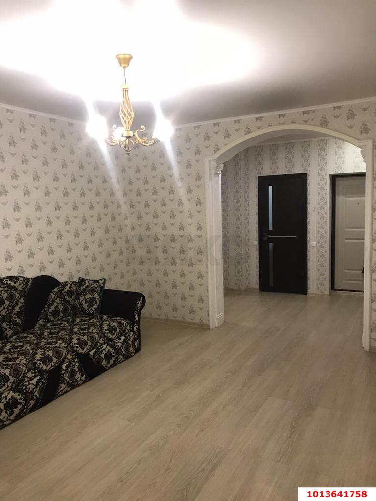 Фото №10: 3-комнатная квартира 98 м² - Краснодар, Гидростроителей, ул. имени Игнатова, 2/1