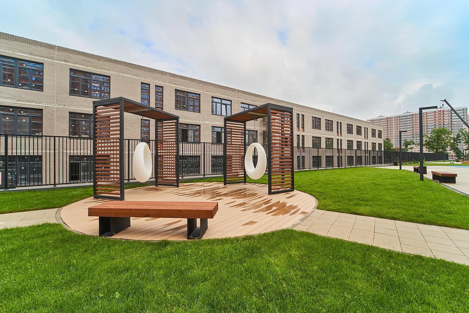 Фото №10: Студия 26 м² - Краснодар, Прикубанский внутригородской округ, мкр. жилой комплекс Самолёт-4