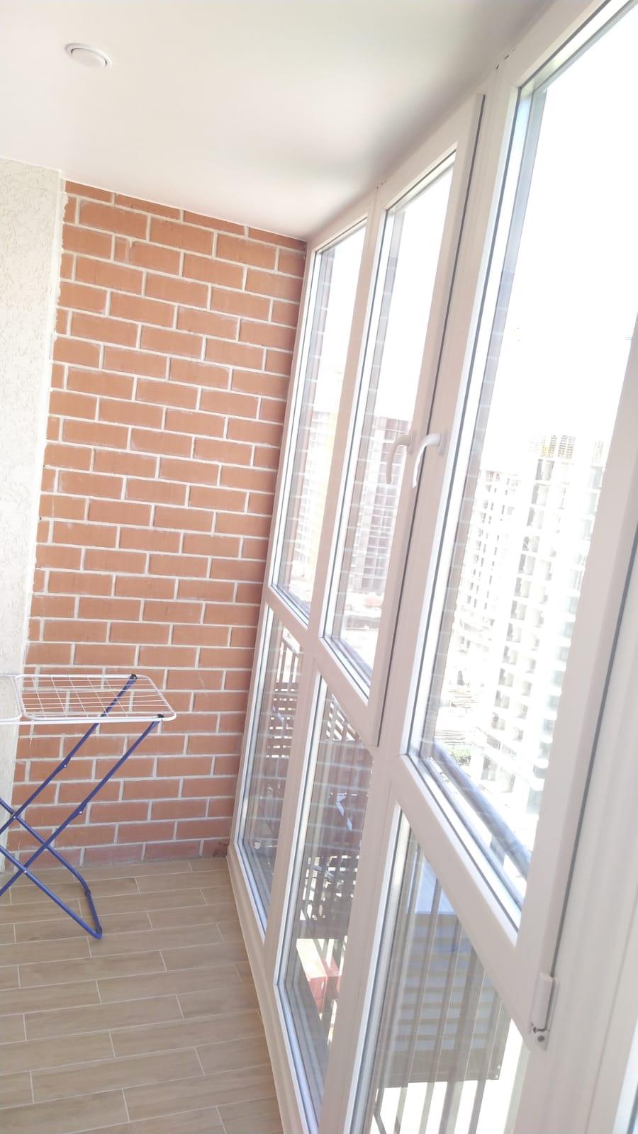 Фото №5: Студия 26 м² - Краснодар, Прикубанский внутригородской округ, мкр. жилой комплекс Самолёт-4