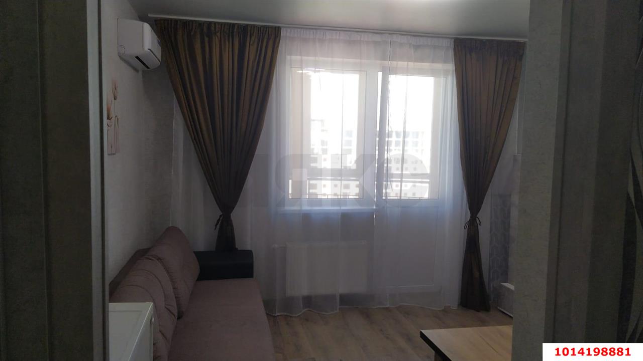 Фото №6: Студия 26 м² - Краснодар, жилой комплекс Самолёт-4, ул. Константина Гондаря, 99